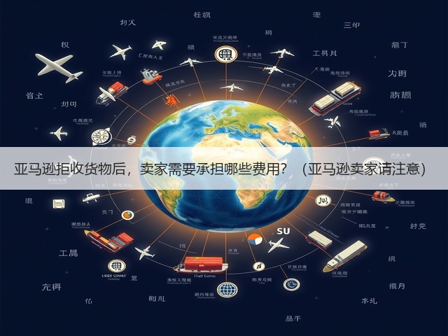 亚马逊拒收货物后，卖家需要承担哪些费用？（亚马逊卖家请注意）(图1)