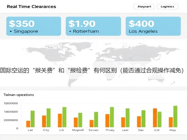 国际空运的“报关费”和“报检费”有何区别(能否通过合规操作减免)(图3) 国际空运的“报关费”和“报检费”有何区别(能否通过合规操作减免)(图3)