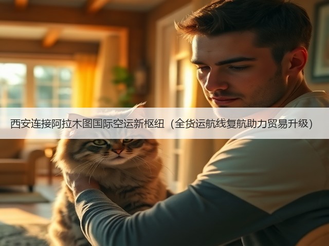 西安连接阿拉木图国际空运新枢纽(全货运航线复航助力贸易升级)(图1) 西安连接阿拉木图国际空运新枢纽(全货运航线复航助力贸易升级)(图1)