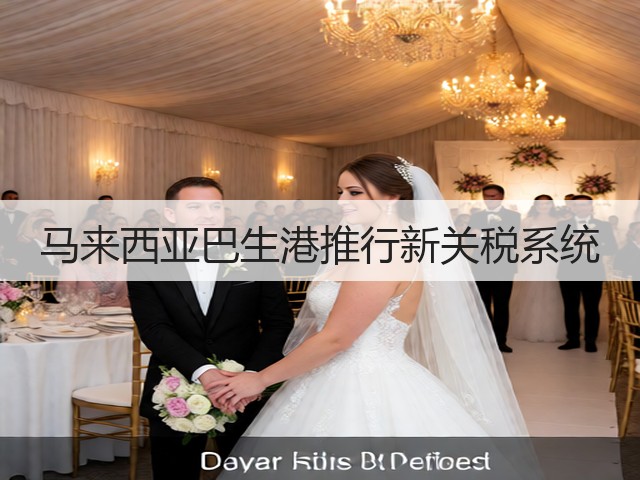 马来西亚巴生港推行新关税系统(图2)