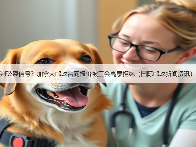 判破裂信号?加拿大邮政合同报价被工会高票拒绝(国际邮政新闻资讯)(图1) 判破裂信号?加拿大邮政合同报价被工会高票拒绝(国际邮政新闻资讯)(图1)