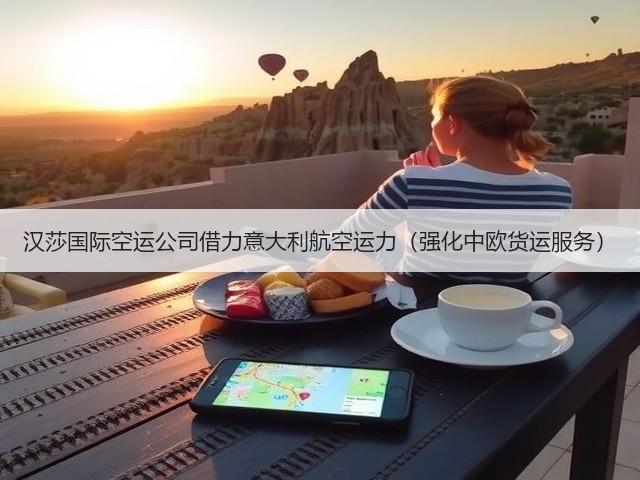 汉莎国际空运公司借力意大利航空运力（强化中欧货运服务）(图3)