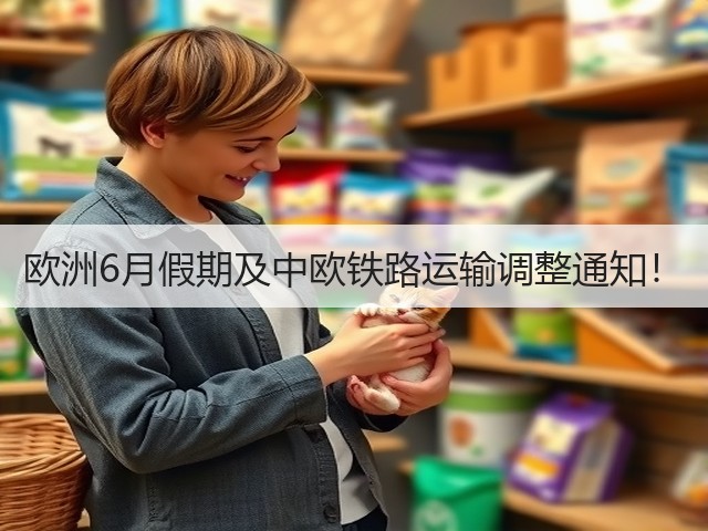 欧洲6月假期及中欧铁路运输调整通知！(图3)