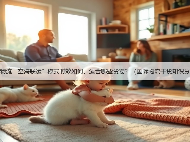 跨境物流“空海联运”模式时效如何,适合哪些货物?(国际物流干货知识分享)(图1) 跨境物流“空海联运”模式时效如何,适合哪些货物?(国际物流干货知识分享)(图1)