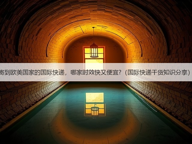 寄到欧美国家的国际快递,哪家时效快又便宜?(国际快递干货知识分享)(图3) 寄到欧美国家的国际快递,哪家时效快又便宜?(国际快递干货知识分享)(图3)