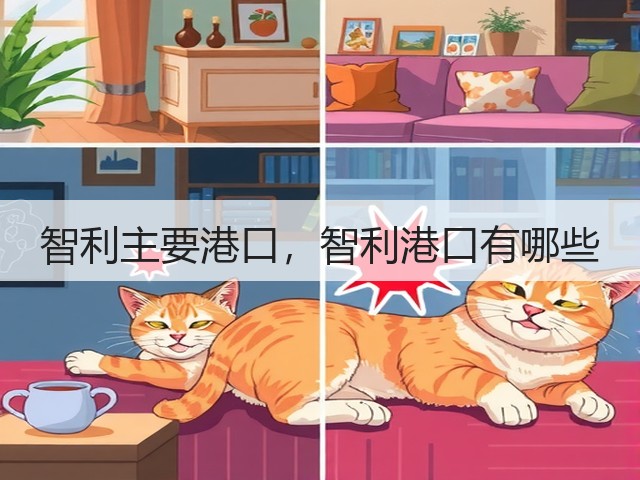 智利主要港口，智利港口有哪些(图2)