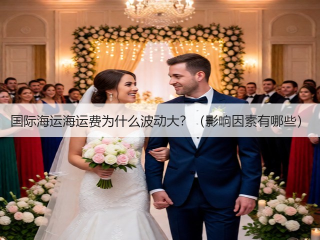 国际海运海运费为什么波动大?(影响因素有哪些)(图1) 国际海运海运费为什么波动大?(影响因素有哪些)(图1)