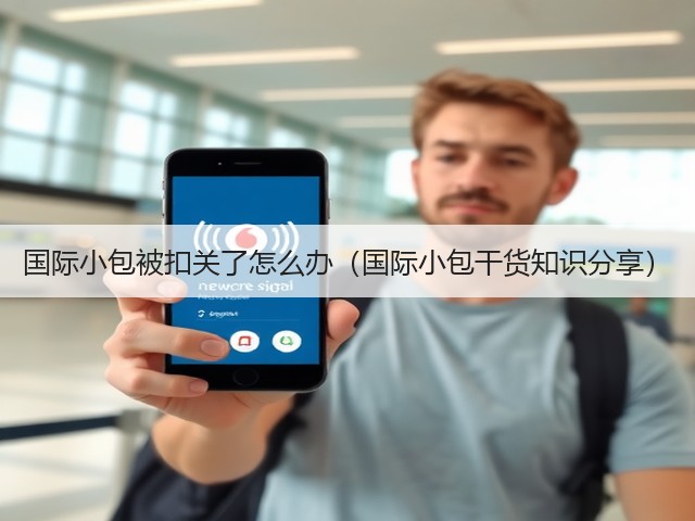 国际小包被扣关了怎么办(国际小包干货知识分享)(图1) 国际小包被扣关了怎么办(国际小包干货知识分享)(图1)