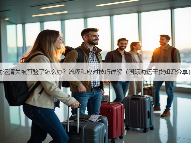 海运清关被查验了怎么办?流程和应对技巧详解(国际海运干货知识分享)(图2) 海运清关被查验了怎么办?流程和应对技巧详解(国际海运干货知识分享)(图2)