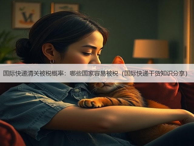 国际快递清关被税概率:哪些国家容易被税(国际快递干货知识分享)(图1) 国际快递清关被税概率:哪些国家容易被税(国际快递干货知识分享)(图1)