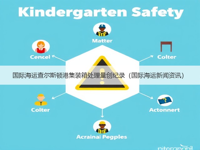 国际海运查尔斯顿港集装箱处理量创纪录（国际海运新闻资讯）(图3)