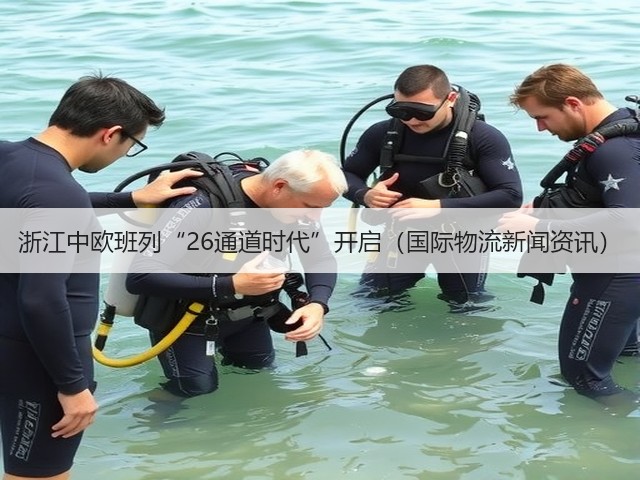 浙江中欧班列“26通道时代”开启（国际物流新闻资讯）(图1)