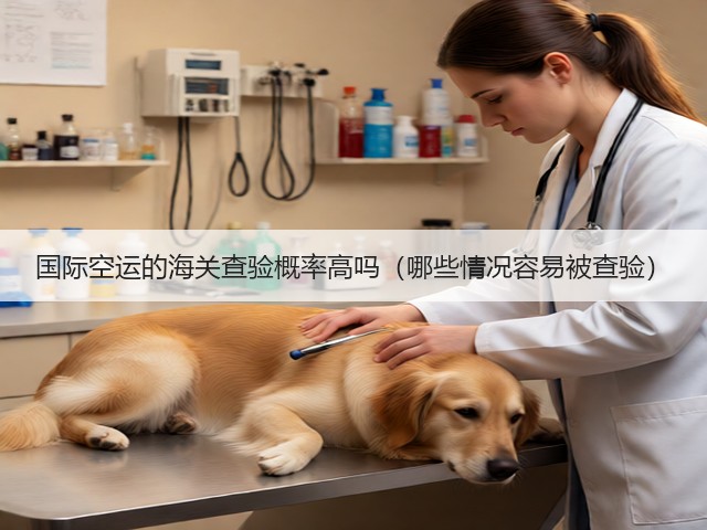 国际空运的海关查验概率高吗(哪些情况容易被查验)(图2) 国际空运的海关查验概率高吗(哪些情况容易被查验)(图2)