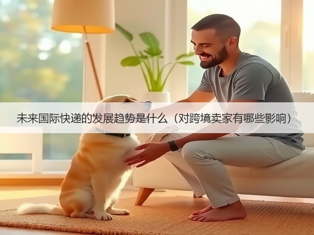 未来国际快递的发展趋势是什么(对跨境卖家有哪些影响)(图1) 未来国际快递的发展趋势是什么(对跨境卖家有哪些影响)(图1)