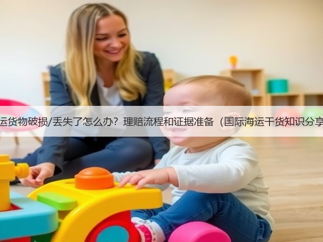 海运货物破损/丢失了怎么办?理赔流程和证据准备(国际海运干货知识分享)(图1) 海运货物破损/丢失了怎么办?理赔流程和证据准备(国际海运干货知识分享)(图1)