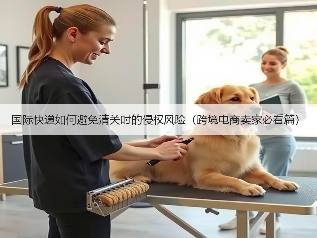 国际快递如何避免清关时的侵权风险(跨境电商卖家必看篇)(图3) 国际快递如何避免清关时的侵权风险(跨境电商卖家必看篇)(图3)