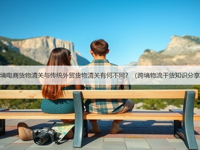 跨境电商货物清关与传统外贸货物清关有何不同？（跨境物流干货知识分享）(图3)