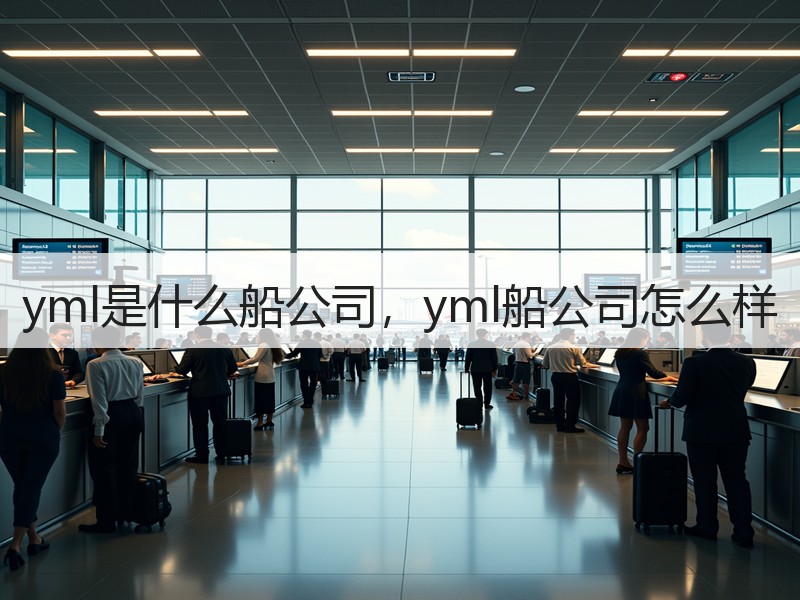 yml是什么船公司，yml船公司怎么样