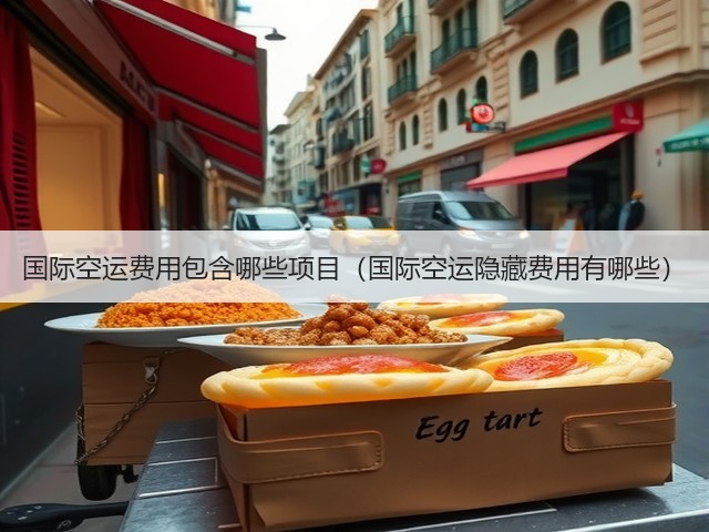 国际空运费用包含哪些项目(国际空运隐藏费用有哪些)(图3) 国际空运费用包含哪些项目(国际空运隐藏费用有哪些)(图3)