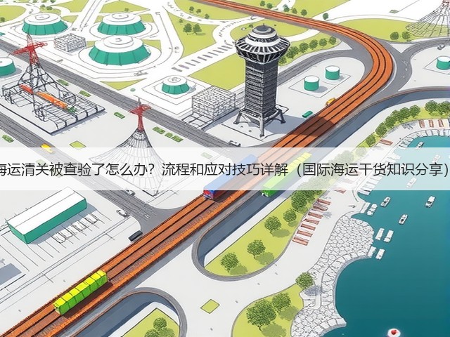 海运清关被查验了怎么办?流程和应对技巧详解(国际海运干货知识分享)(图3) 海运清关被查验了怎么办?流程和应对技巧详解(国际海运干货知识分享)(图3)