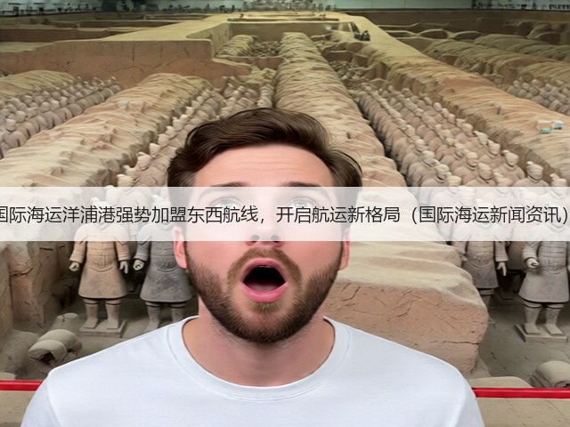 国际海运洋浦港强势加盟东西航线，开启航运新格局（国际海运新闻资讯）(图3)