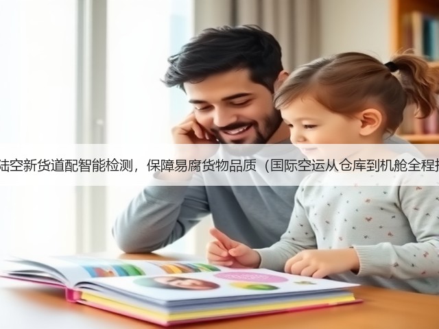 Hactl陆空新货道配智能检测，保障易腐货物品质（国际空运从仓库到机舱全程控温）(图1)