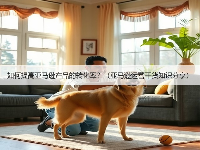 如何提高亚马逊产品的转化率？（亚马逊运营干货知识分享）(图1)