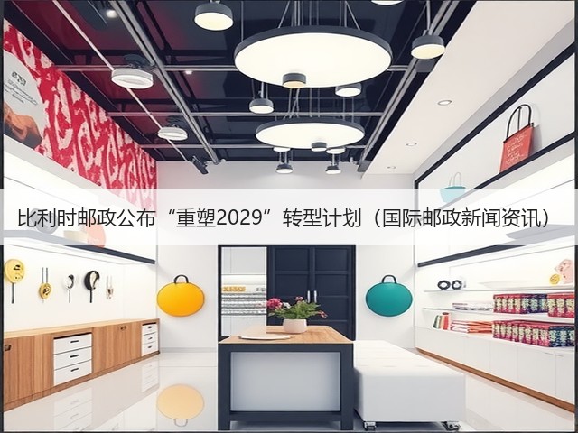 比利时邮政公布“重塑2029”转型计划(国际邮政新闻资讯)(图3) 比利时邮政公布“重塑2029”转型计划(国际邮政新闻资讯)(图3)