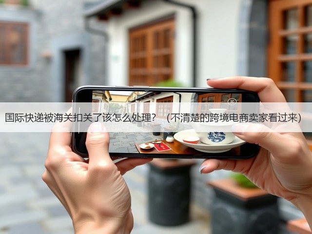 国际快递被海关扣关了该怎么处理?(不清楚的跨境电商卖家看过来)(图1) 国际快递被海关扣关了该怎么处理?(不清楚的跨境电商卖家看过来)(图1)