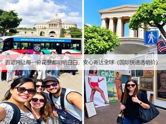 百运网让每一分花费都明明白白，安心寄达全球（国际快递透明价）(图1)