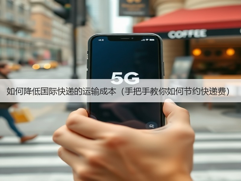 如何降低国际快递的运输成本（手把手教你如何节约快递费）