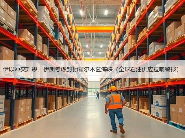伊以冲突升级,伊朗考虑封锁霍尔木兹海峡(全球石油供应拉响警报)(图3) 伊以冲突升级,伊朗考虑封锁霍尔木兹海峡(全球石油供应拉响警报)(图3)