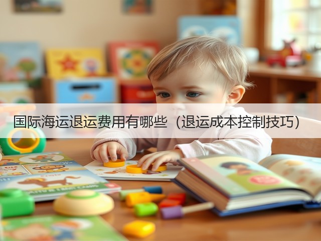 国际海运退运费用有哪些(退运成本控制技巧)(图1) 国际海运退运费用有哪些(退运成本控制技巧)(图1)