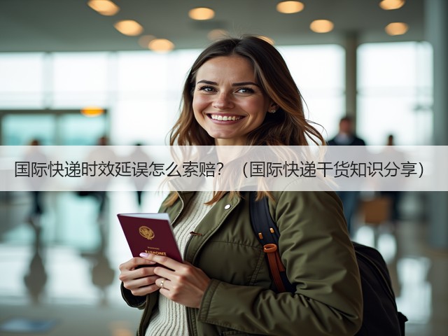 国际快递时效延误怎么索赔?(国际快递干货知识分享)(图1) 国际快递时效延误怎么索赔?(国际快递干货知识分享)(图1)