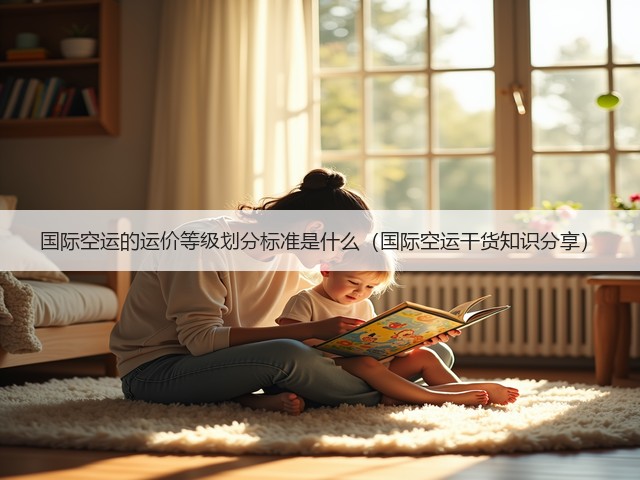 国际空运的运价等级划分标准是什么(国际空运干货知识分享)(图1) 国际空运的运价等级划分标准是什么(国际空运干货知识分享)(图1)