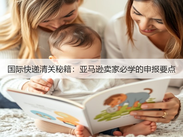 国际快递清关秘籍：亚马逊卖家必学的申报要点(图2)
