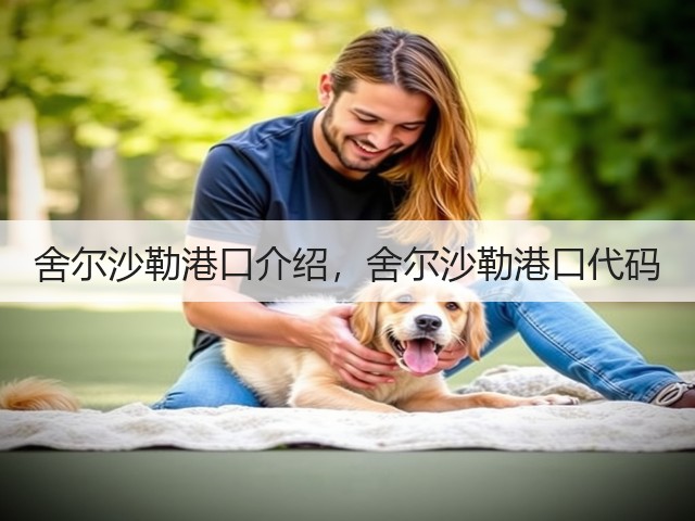 舍尔沙勒港口介绍,舍尔沙勒港口代码(图3) 舍尔沙勒港口介绍,舍尔沙勒港口代码(图3)