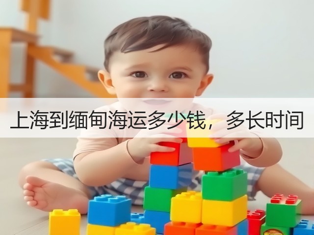 上海到缅甸海运多少钱，多长时间(图1)