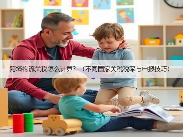 跨境物流关税怎么计算？（不同国家关税税率与申报技巧）(图3)