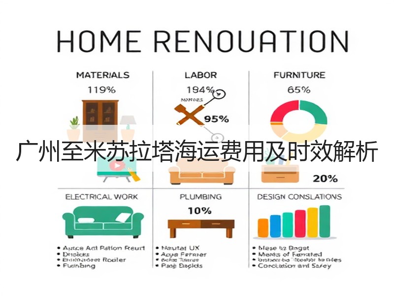 广州至米苏拉塔海运费用及时效解析 广州至米苏拉塔海运费用及时效解析
