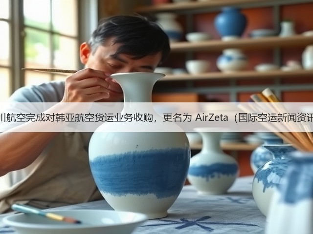 仁川航空完成对韩亚航空货运业务收购，更名为 AirZeta（国际空运新闻资讯）(图3)