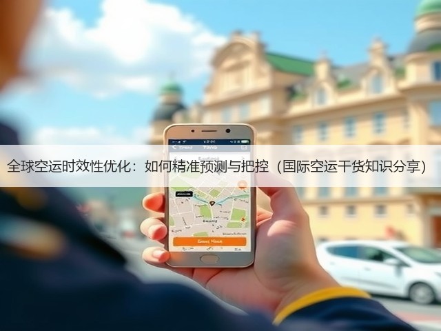 全球空运时效性优化:如何精准预测与把控(国际空运干货知识分享)(图1) 全球空运时效性优化:如何精准预测与把控(国际空运干货知识分享)(图1)