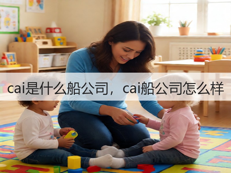 cai是什么船公司，cai船公司怎么样