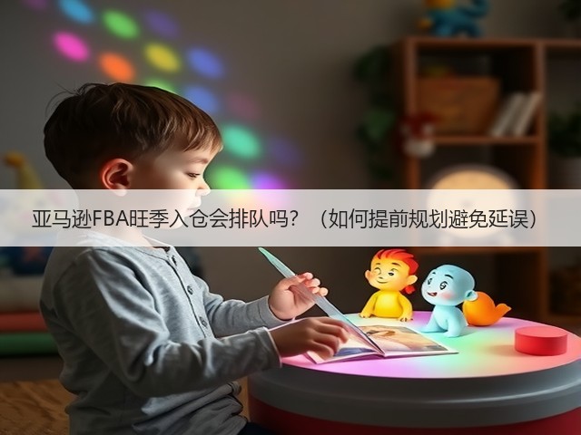 亚马逊FBA旺季入仓会排队吗?(如何提前规划避免延误)(图3) 亚马逊FBA旺季入仓会排队吗?(如何提前规划避免延误)(图3)