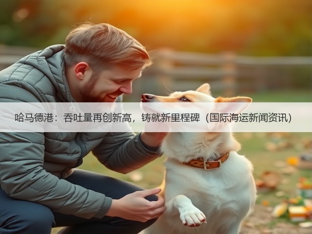 哈马德港：吞吐量再创新高，铸就新里程碑（国际海运新闻资讯）(图3)