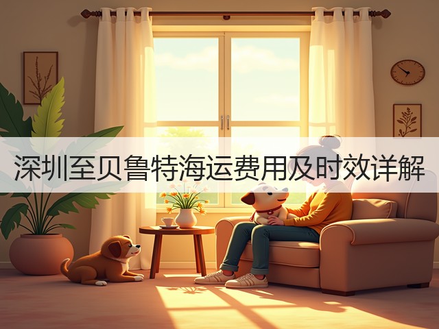 深圳至贝鲁特海运费用及时效详解(图2) 深圳至贝鲁特海运费用及时效详解(图2)