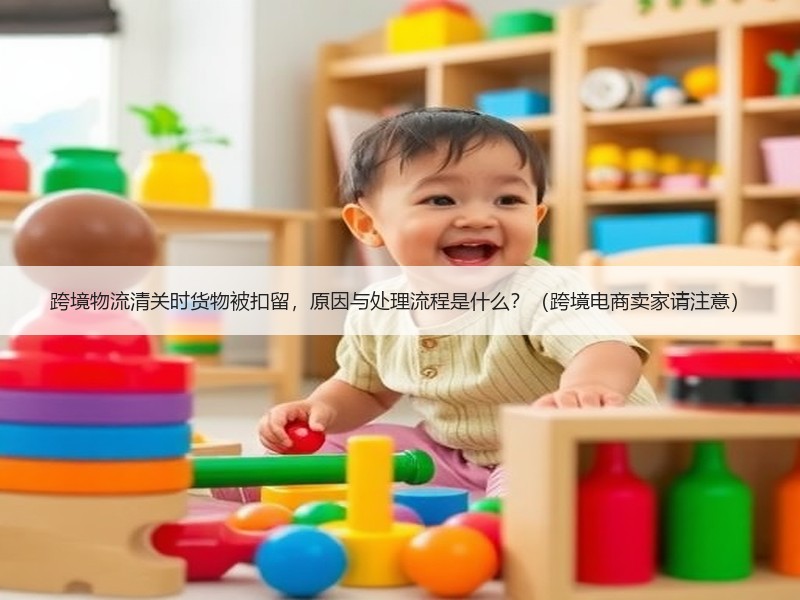 跨境物流清关时货物被扣留，原因与处理流程是什么？（跨境电商卖家请注意）