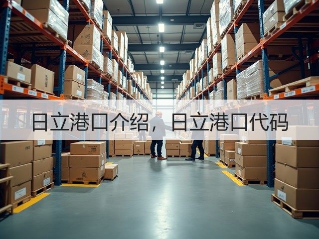 日立港口介绍，日立港口代码(图2)