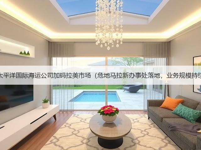 新加坡太平洋国际海运公司加码拉美市场（危地马拉新办事处落地，业务规模持续扩大）(图3)