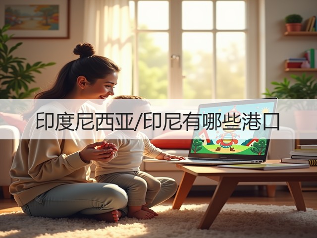 印度尼西亚/印尼有哪些港口(图2) 印度尼西亚/印尼有哪些港口(图2)